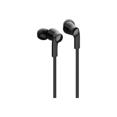 BELKIN Rockstar In-Ear Kopfhörer USB-C Connector sw. G3H0002btBLK