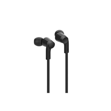 BELKIN Rockstar In-Ear Kopfhörer USB-C Connector sw. G3H0002btBLK