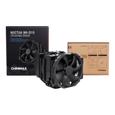 NOCTUA NH-D15 chromax.black