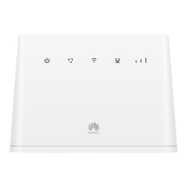 HUAWEI B311s-221 LTE Router weiss 150 Mbit 4G Cat.4