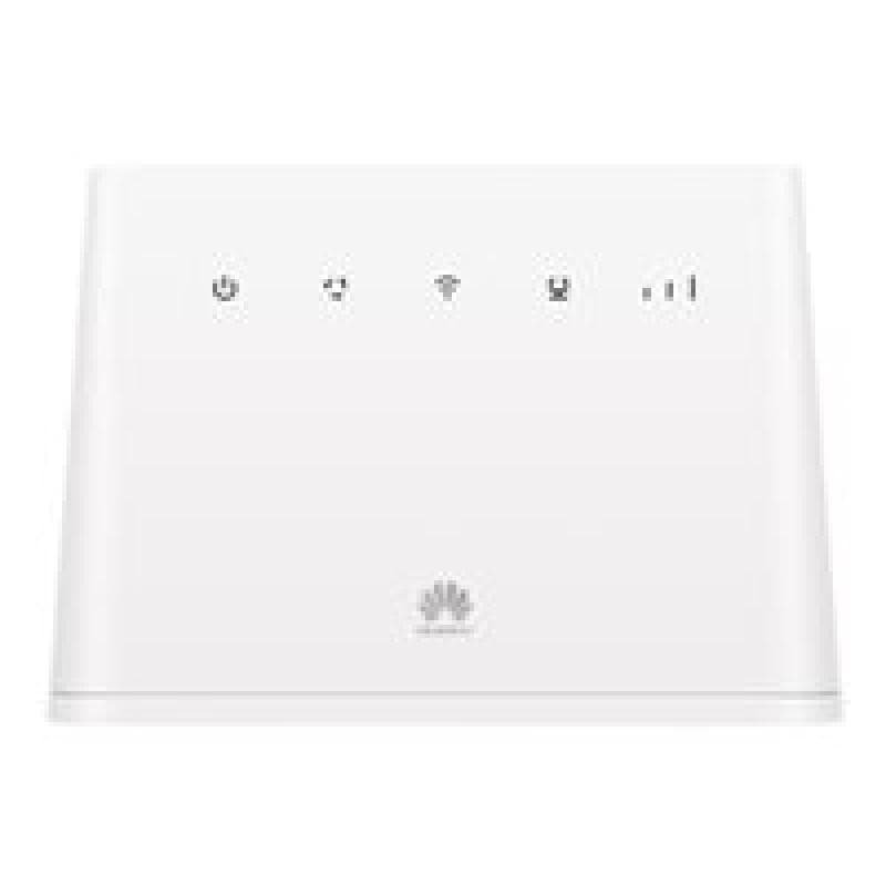 HUAWEI B311s-221 LTE Router weiss 150 Mbit 4G Cat.4