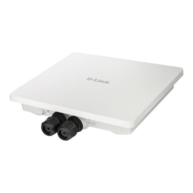 D-LINK Accesspoint AC1200 Wave2 Dual Band PoE Outdoor DAP-3666