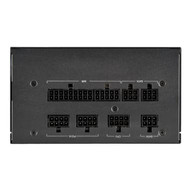 CHIEFTEC Netzteil Chieftec 750W PowerSMART S-Modular (80+Gold)
