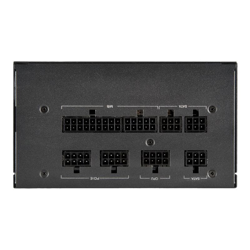 CHIEFTEC Netzteil Chieftec 750W PowerSMART S-Modular (80+Gold)