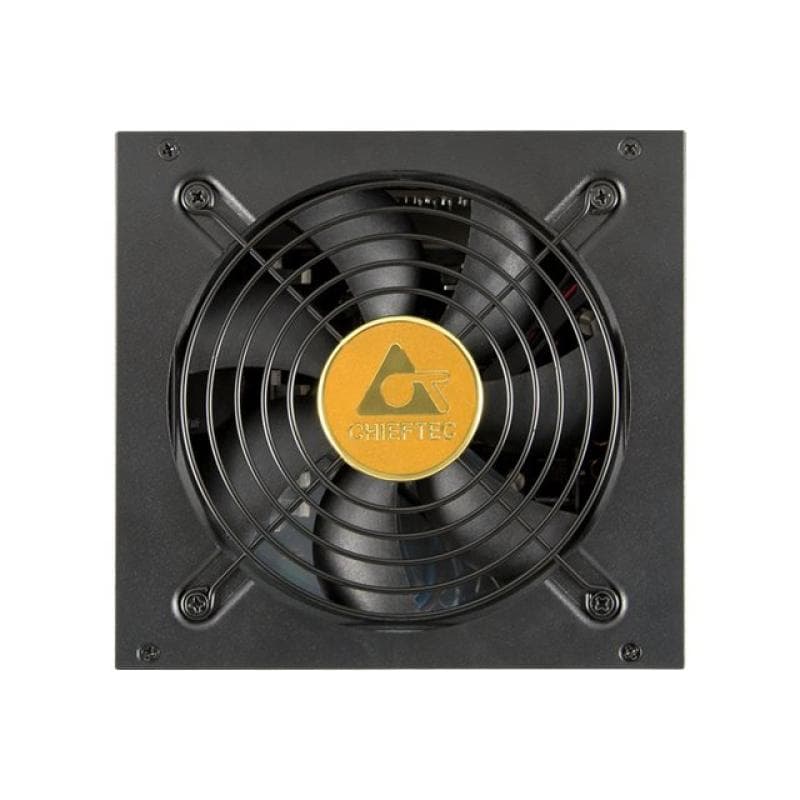 CHIEFTEC Netzteil Chieftec 650W PowerSMART S-Modular (80+Gold)