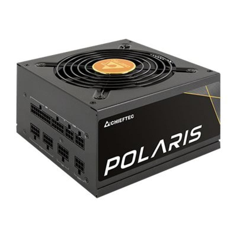 CHIEFTEC Netzteil Chieftec 650W PowerSMART S-Modular (80+Gold)