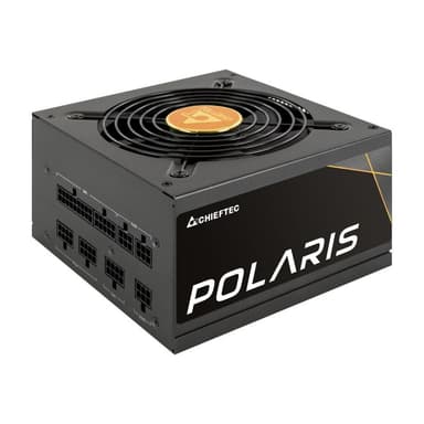 CHIEFTEC Netzteil Chieftec 550W PowerSMART S-Modular (80+Gold)