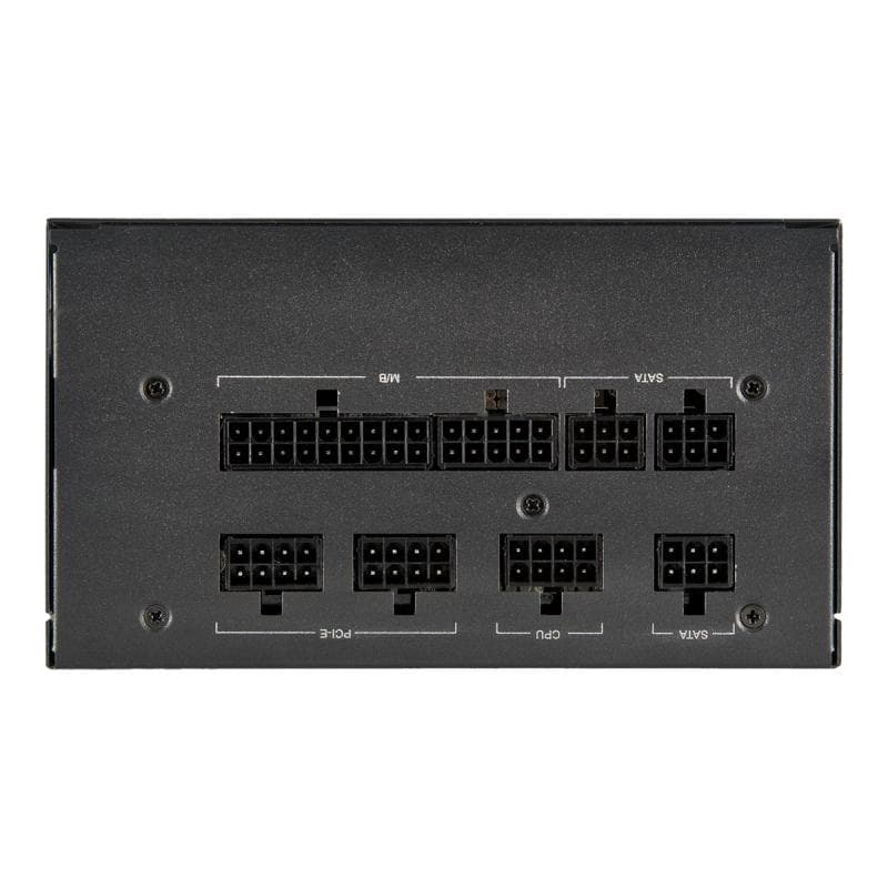 CHIEFTEC Netzteil Chieftec 550W PowerSMART S-Modular (80+Gold)