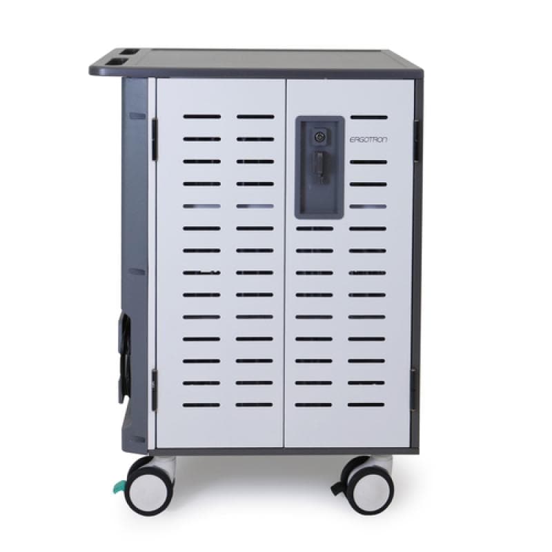 ERGOTRON Zip40 Charging and Management Cart EU, No Swiss Power Adapters included