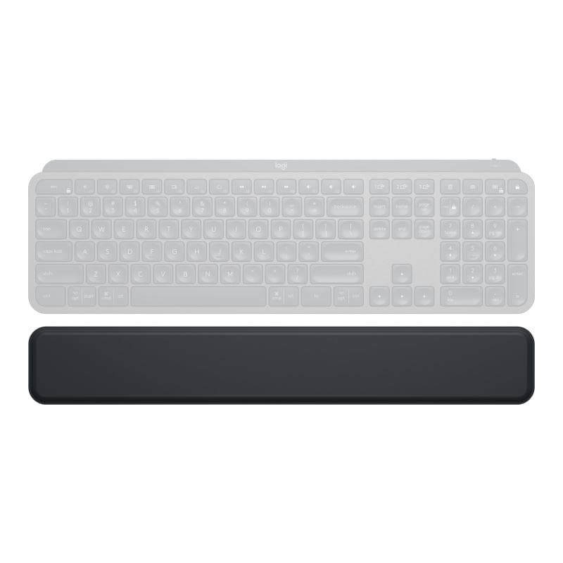 LOGITECH MX Palm rest Graphite