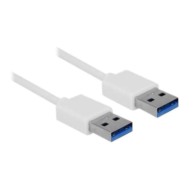 DELOCK Externer USB 3.0 4 Port Hub mit Feststellschraube