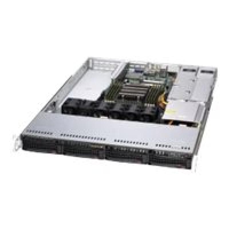 SUPERMICRO 1U BARE EPYC7002 4X3.5HS