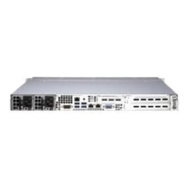 SUPERMICRO 1U BARE EPYC7002 4X3.5HS