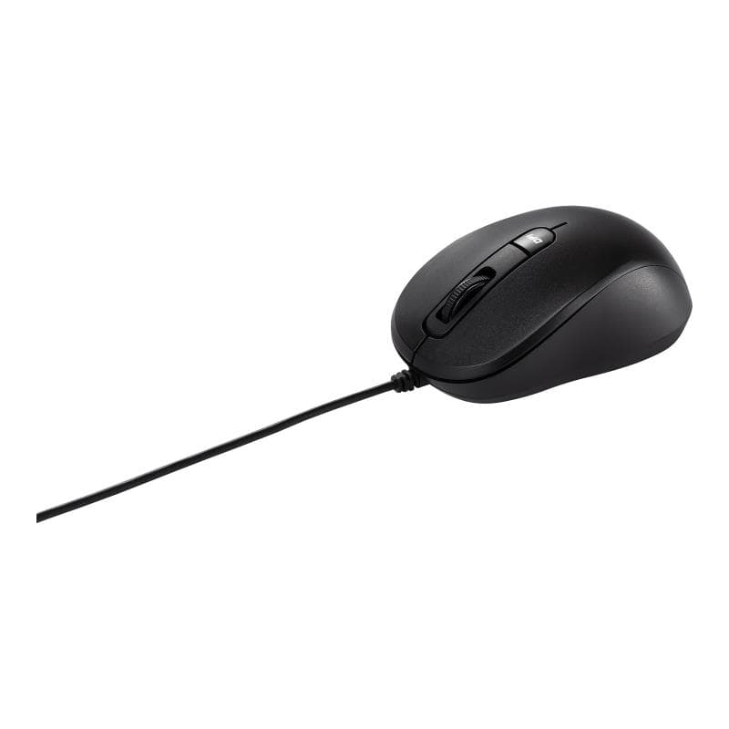 ASUS MU101C optical wired schwarz