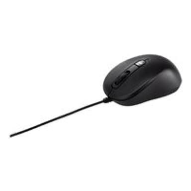 ASUS MU101C optical wired schwarz