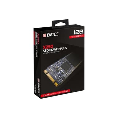 EMTEC ECSSD128GX250 120GB