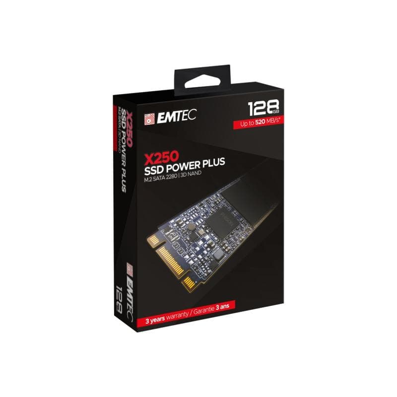 EMTEC ECSSD128GX250 120GB