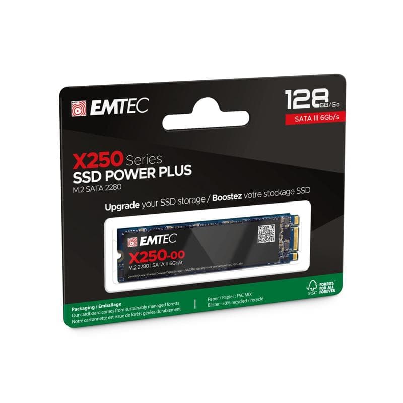 EMTEC ECSSD128GX250 120GB