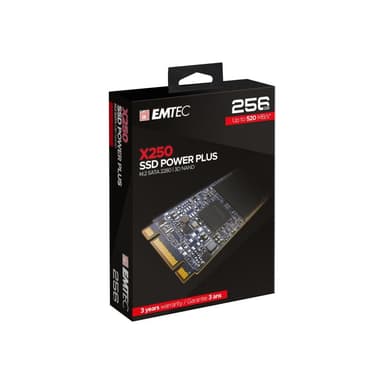 EMTEC ECSSD256GX250 256GB