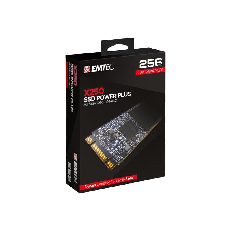 EMTEC ECSSD256GX250 256GB