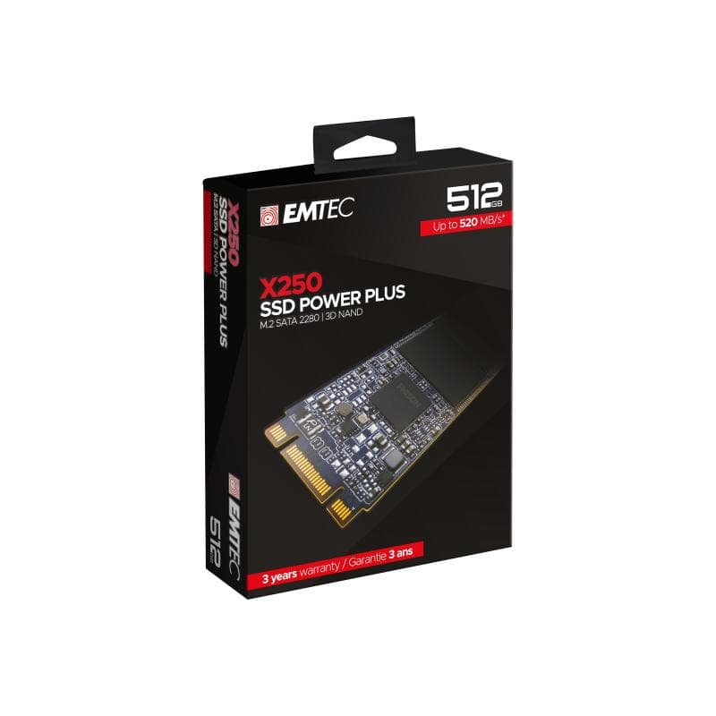 EMTEC ECSSD512GX250 512GB