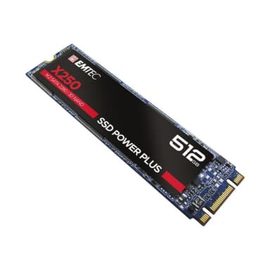 EMTEC ECSSD512GX250 512GB