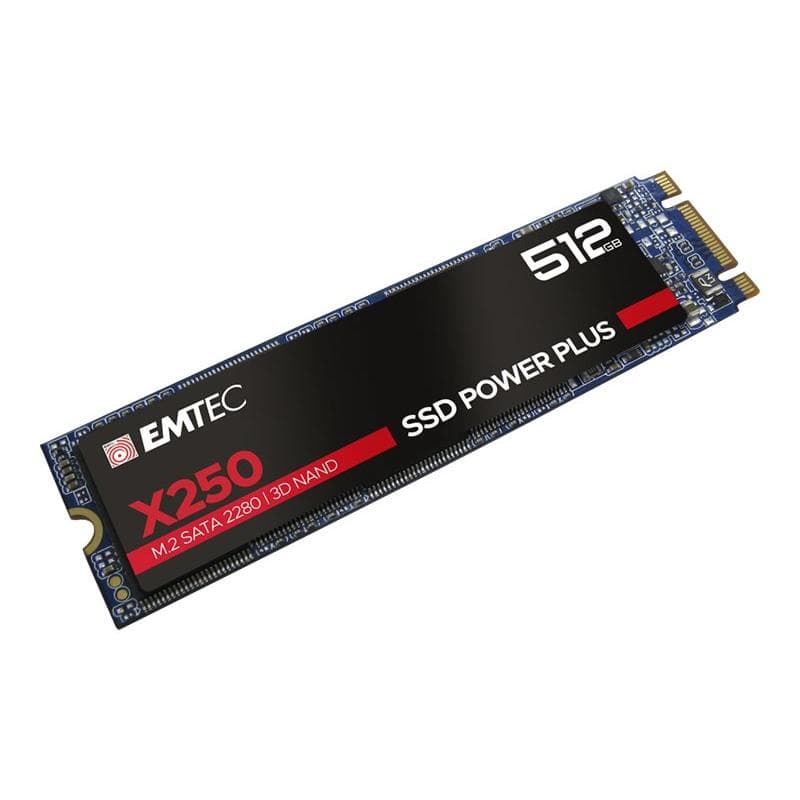 EMTEC ECSSD512GX250 512GB