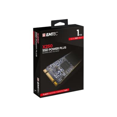 EMTEC ECSSD1TX250 1TB