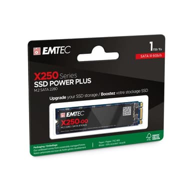 EMTEC ECSSD1TX250 1TB