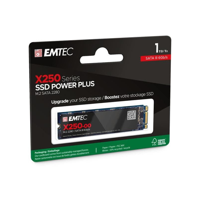 EMTEC ECSSD1TX250 1TB