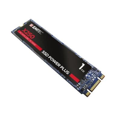 EMTEC ECSSD1TX250 1TB