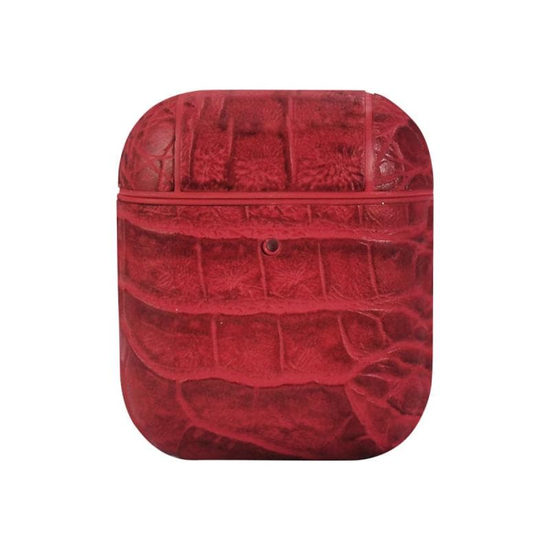 TERRATEC AirBox Crocodile Pattern Red