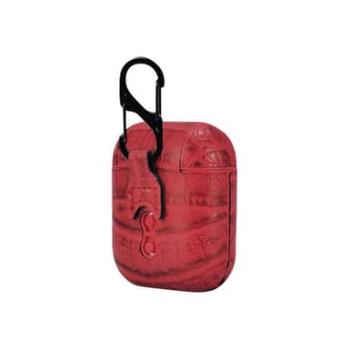 TERRATEC AirBox Crocodile Pattern Red