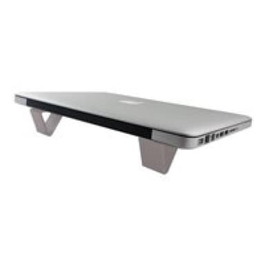 TERRATEC Flip Stand Standfüße mit verstellbarem Winkel