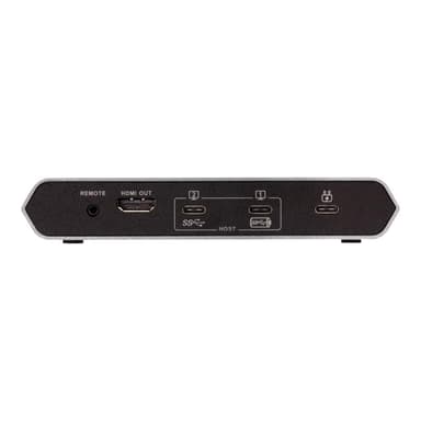 ATEN 2-Port USB-C Gen 1 Dock Switch