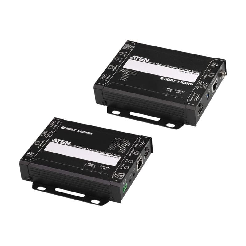 ATEN HDMI HDBaseT Extender with Dual output