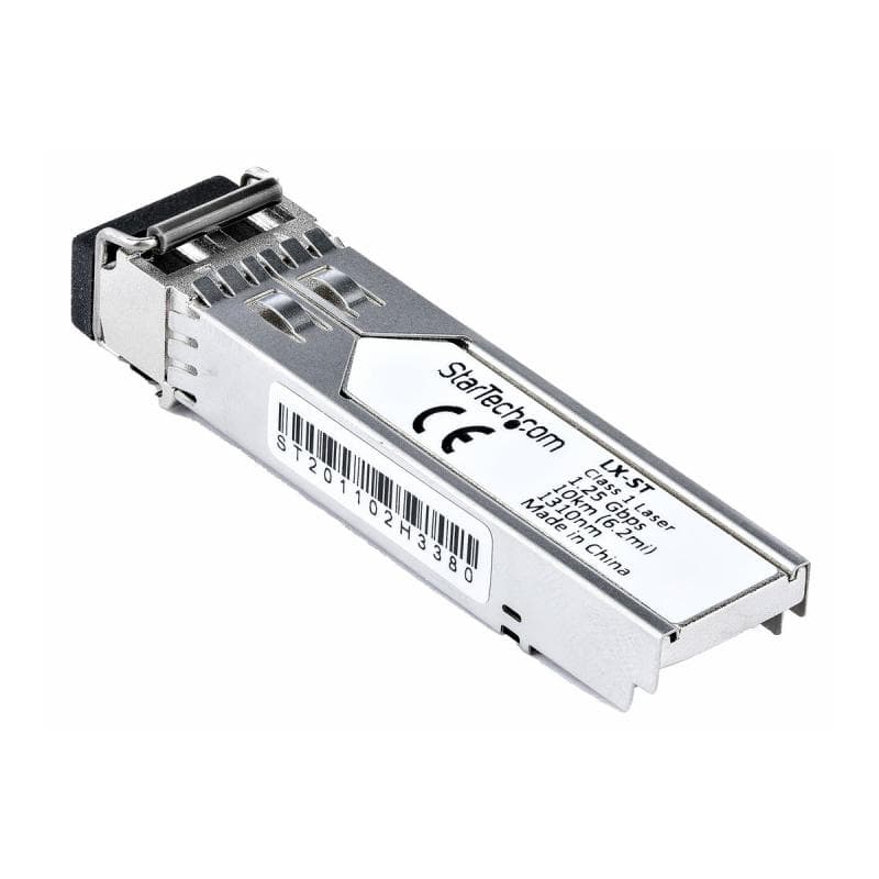 STARTECH.COM Extreme Networks 10051 kompatibles SFP Modul - 1000Base-SX - SFP Multimode Transceiver