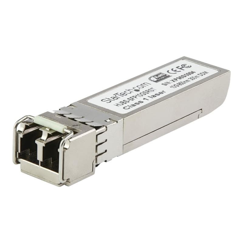 STARTECH.COM SFP10GLREMST Transceiver Modul SFP+ Module 10GBase-LR Dell EMC kompatibel Glasfaser LC