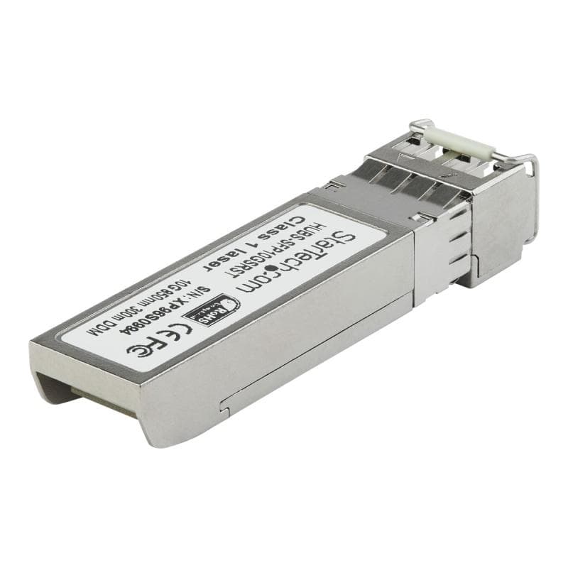 STARTECH.COM SFP10GLREMST Transceiver Modul SFP+ Module 10GBase-LR Dell EMC kompatibel Glasfaser LC