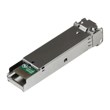 STARTECH.COM JD092A-ST Transceiver Modul SFP+ Module 10GBase-SR HP kompatibel Glasfaser 850nm LC Mul