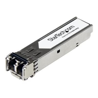 STARTECH.COM JD092A-ST Transceiver Modul SFP+ Module 10GBase-SR HP kompatibel Glasfaser 850nm LC Mul