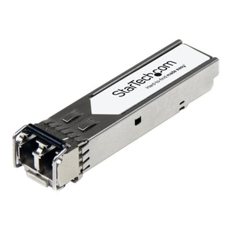 STARTECH.COM JD092A-ST Transceiver Modul SFP+ Module 10GBase-SR HP kompatibel Glasfaser 850nm LC Mul