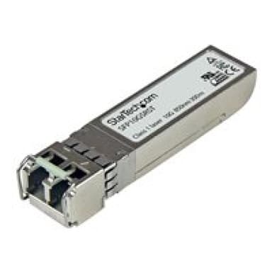 STARTECH.COM FET-10G-ST Transceiver Modul SFP+ Module 10GBase-SR Cisco kompatibel Glasfaser 850nm LC