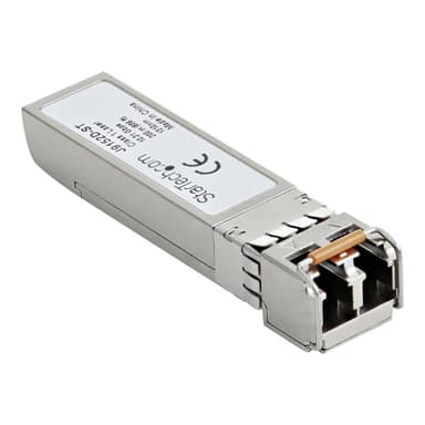 STARTECH.COM J9152D-ST Transceiver Modul SFP+ Module 10GBase-LRM HP kompatibel Glasfaser 1310nm LC M