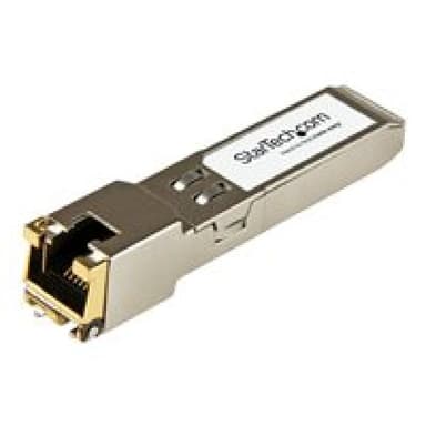 STARTECH.COM Arista Networks SFP-1G-T kompatibles SFP Modul - 10/100/1000Base-TX - SFP Kupfer Transc
