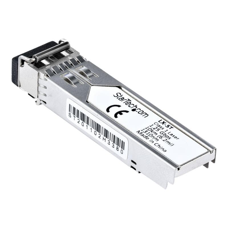 STARTECH.COM Arista Networks SFP-1G-LX kompatibles SFP Modul - 1000Base-LX - SFP Single Mode Transce