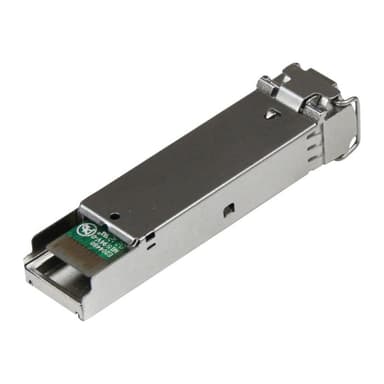 STARTECH.COM 0231A0A6-ST Transceiver Modul SFP+ Module 10GBase-SR HP kompatibel Glasfaser 850nm LC M