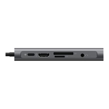 ICY BOX IB-DK4040-CPD USB Type-C