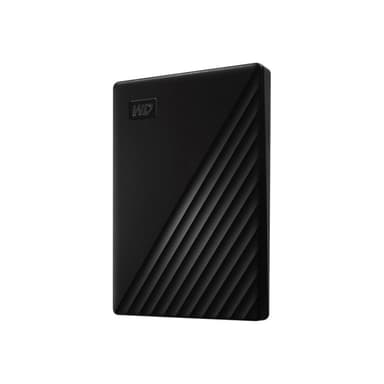 WESTERN DIGITAL My Passport (2019) schwarz 1TB