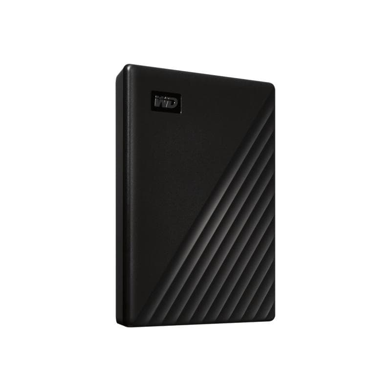 WESTERN DIGITAL My Passport (2019) schwarz 1TB